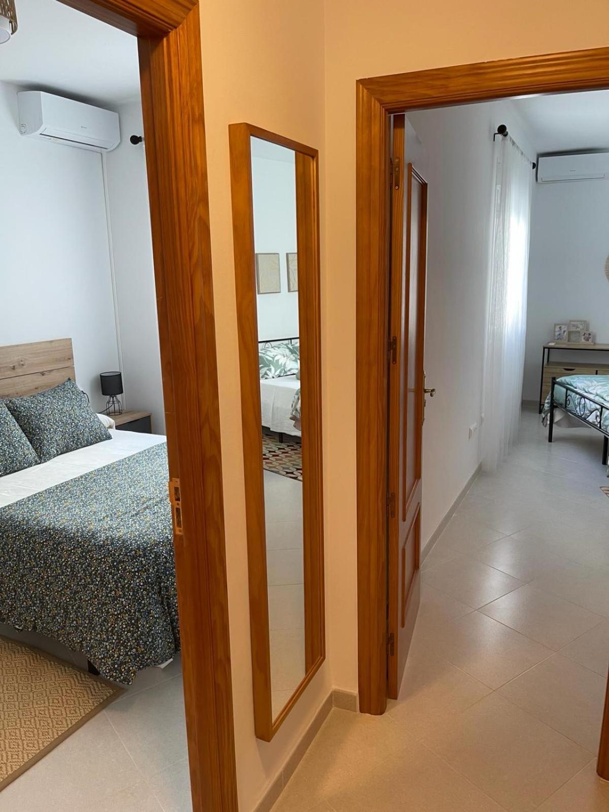 Apartamento Castillo De Бельмес Экстерьер фото